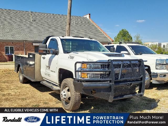 2019 Chevrolet Silverado 3500HD CC Work Truck