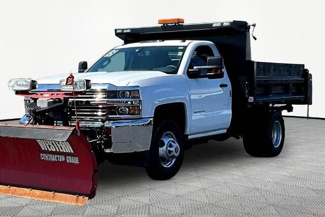 2015 Chevrolet Silverado 3500HD CC Work Truck
