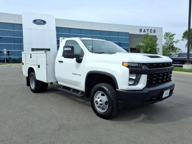 2020 Chevrolet Silverado 3500HD Work Truck