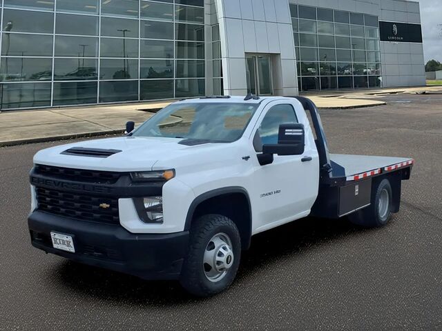 2023 Chevrolet Silverado 3500HD Work Truck