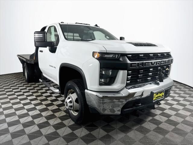 2022 Chevrolet Silverado 3500HD Work Truck