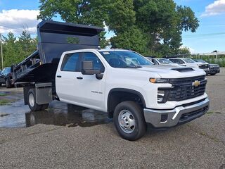 2026 Chevrolet Silverado 3500HD Work Truck