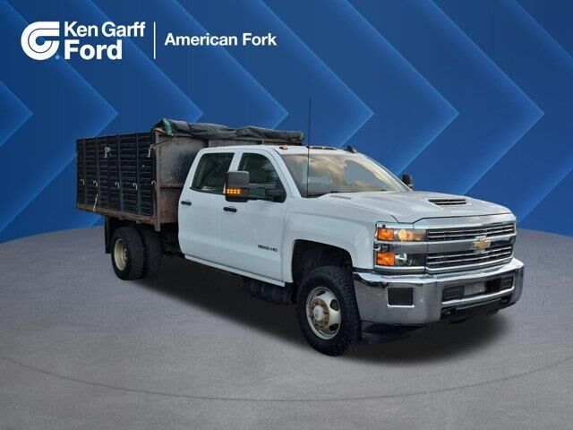 2018 Chevrolet Silverado 3500HD Work Truck