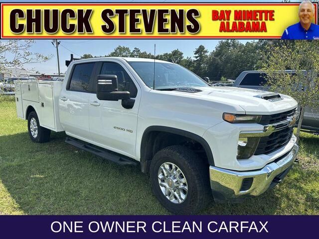 2024 Chevrolet Silverado 2500HD LT