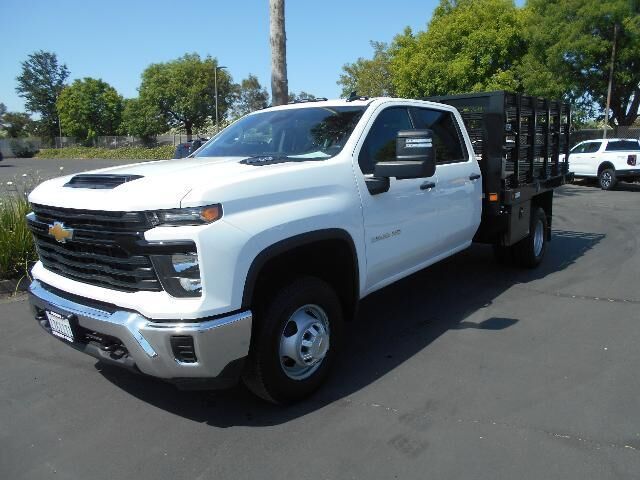 2024 Chevrolet Silverado 3500HD Work Truck