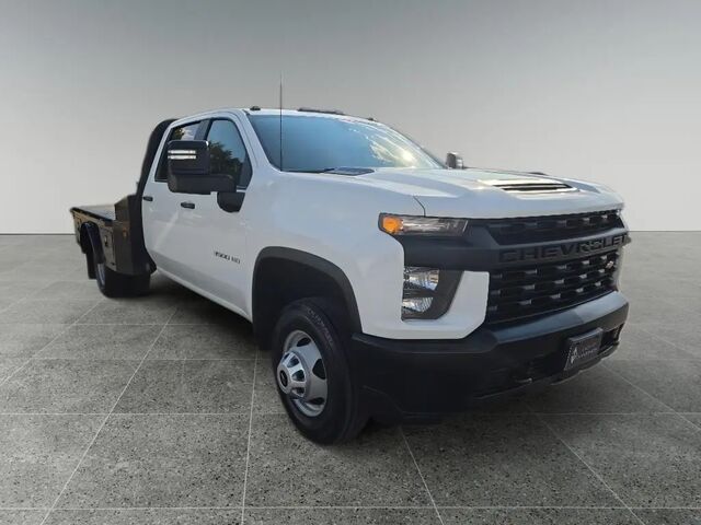 2023 Chevrolet Silverado 3500HD Work Truck