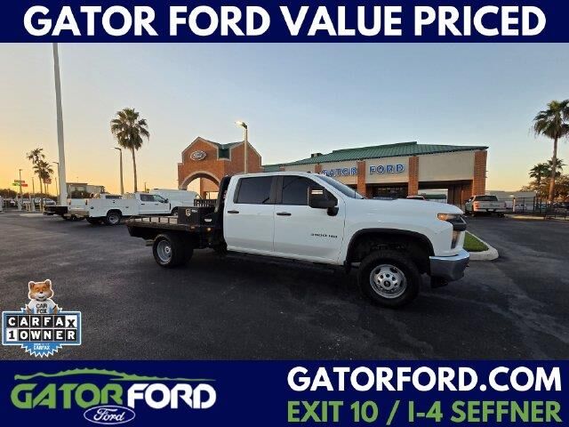 2021 Chevrolet Silverado 3500HD Work Truck