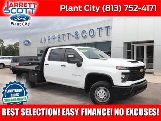 2024 Chevrolet Silverado 3500HD Work Truck