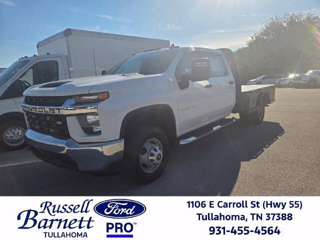 2021 Chevrolet Silverado 3500HD Work Truck