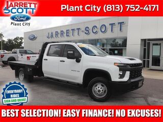 2023 Chevrolet Silverado 3500HD CC Work Truck