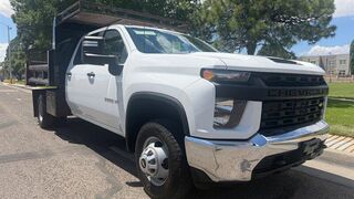 2020 Chevrolet Silverado 3500HD Work Truck