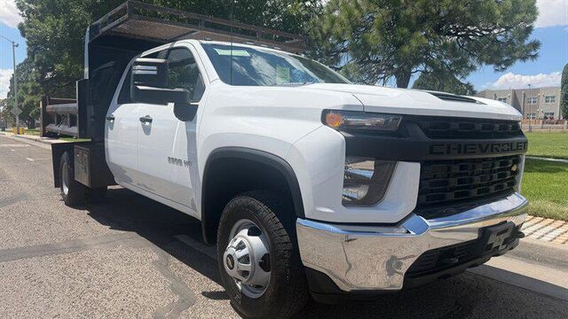 2020 Chevrolet Silverado 3500HD Work Truck — photo 1 of 1