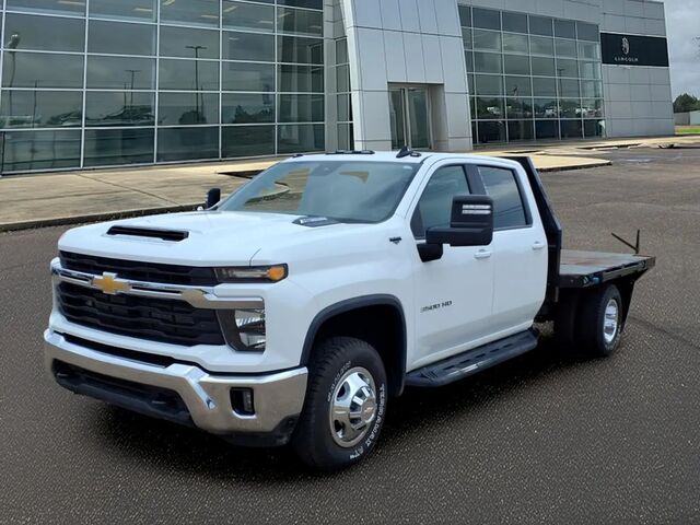 2024 Chevrolet Silverado 3500HD LT