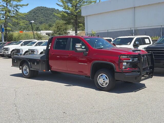 2024 Chevrolet Silverado 3500HD LT