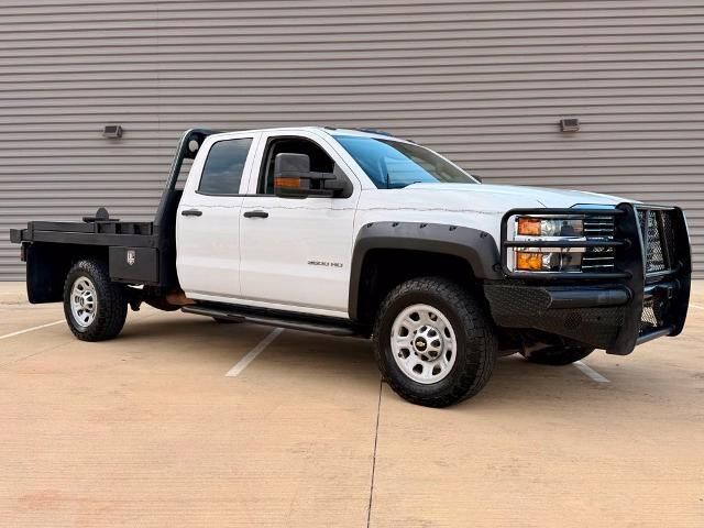 2015 Chevrolet Silverado 3500HD Work Truck