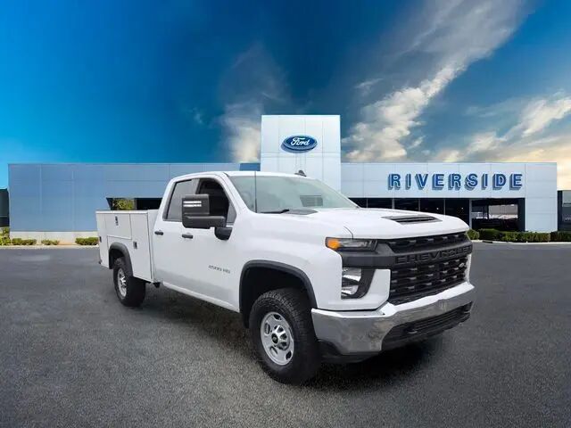 2023 Chevrolet Silverado 2500HD Work Truck — photo 1 of 34