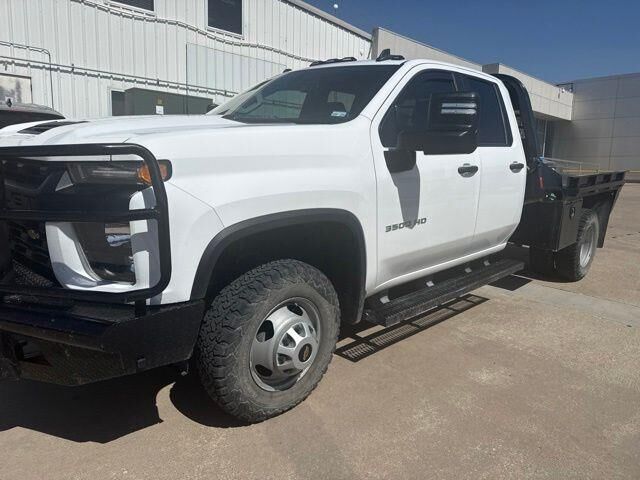 2023 Chevrolet Silverado 3500HD Work Truck