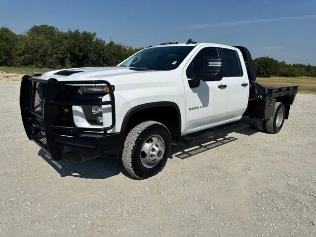2023 Chevrolet Silverado 3500HD Work Truck