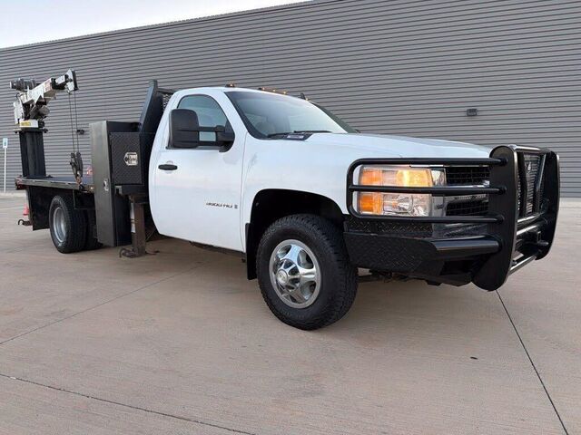 2009 Chevrolet Silverado 3500HD LT