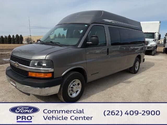 2012 Chevrolet Express LT 3500