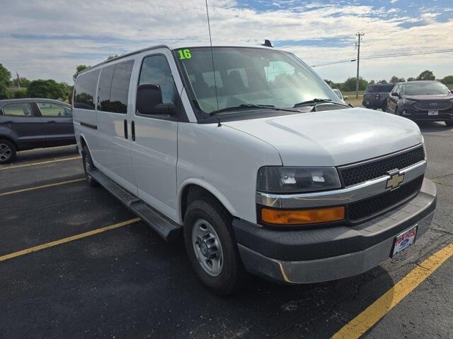 2016 Chevrolet Express LT 3500 — photo 1 of 26