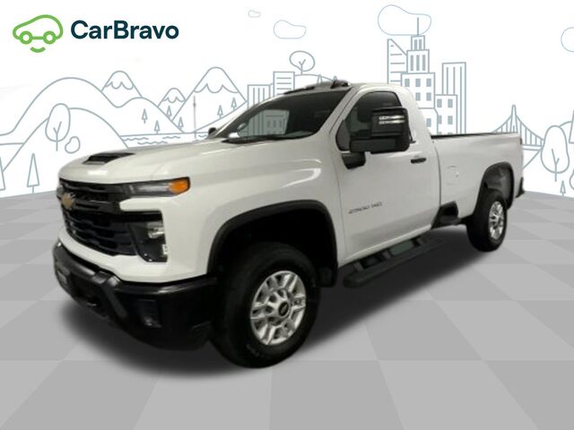 2025 Chevrolet Silverado 2500HD WT