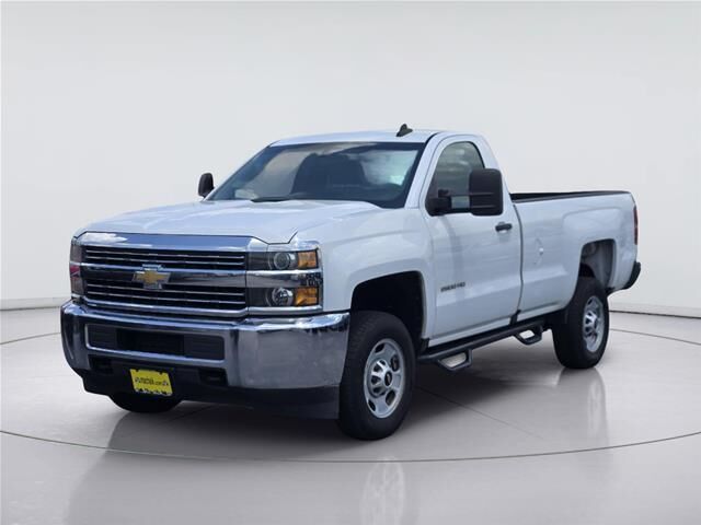 2016 Chevrolet Silverado 2500HD Work Truck — photo 1 of 52