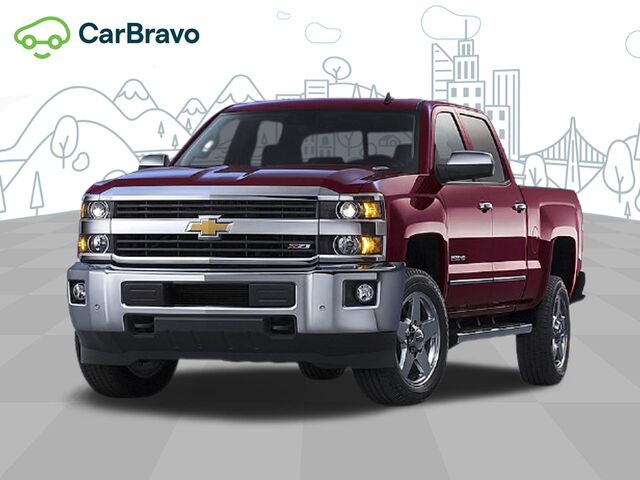 2016 Chevrolet Silverado 2500HD Work Truck