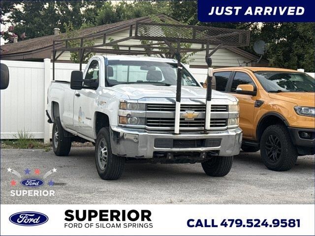 2016 Chevrolet Silverado 2500HD Work Truck