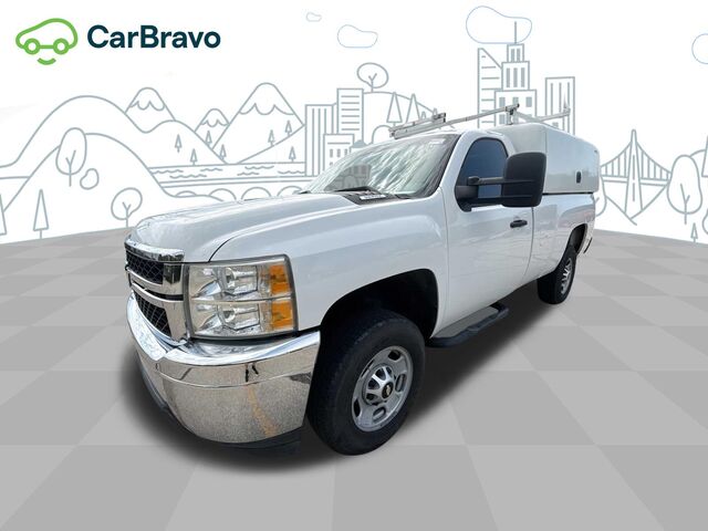2013 Chevrolet Silverado 2500HD Work Truck