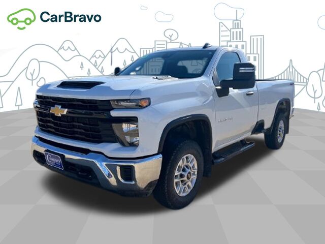 2026 Chevrolet Silverado 2500HD WT