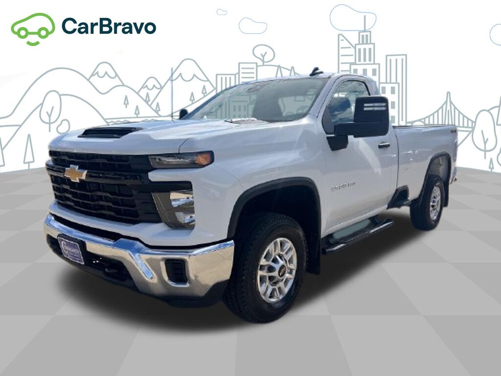 2026 Chevrolet Silverado 2500HD WT — photo 1 of 7