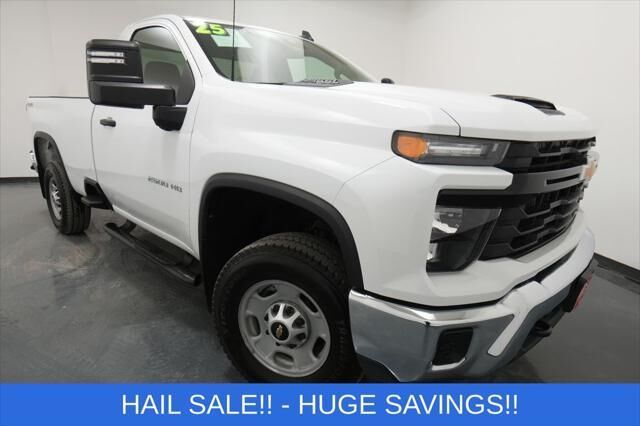 2025 Chevrolet Silverado 2500HD Work Truck
