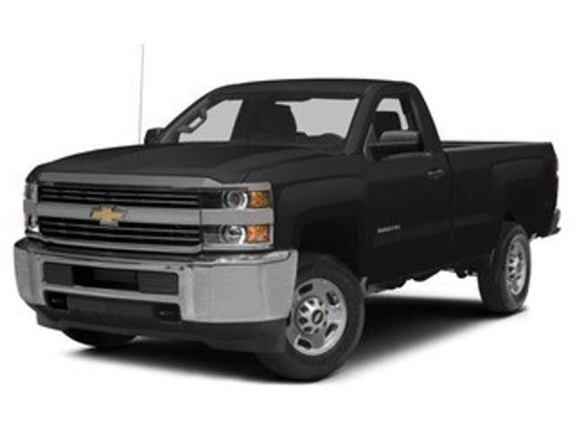 2017 Chevrolet Silverado 2500HD Work Truck — photo 1 of 1