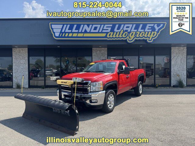 2014 Chevrolet Silverado 2500HD LT