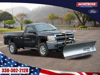 2013 Chevrolet Silverado 2500HD LT