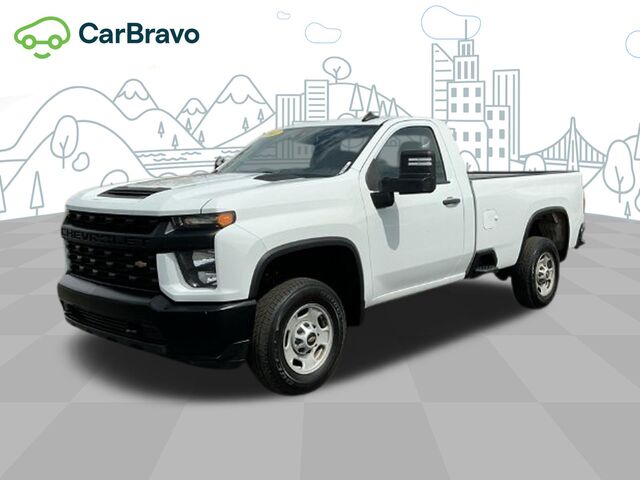 2022 Chevrolet Silverado 2500HD Work Truck