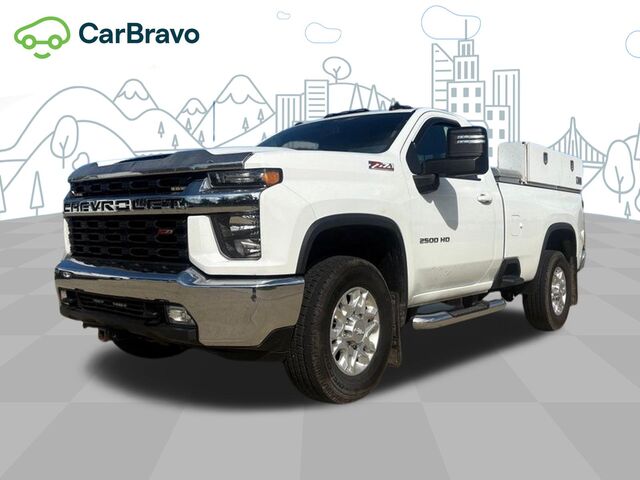 2020 Chevrolet Silverado 2500HD LT