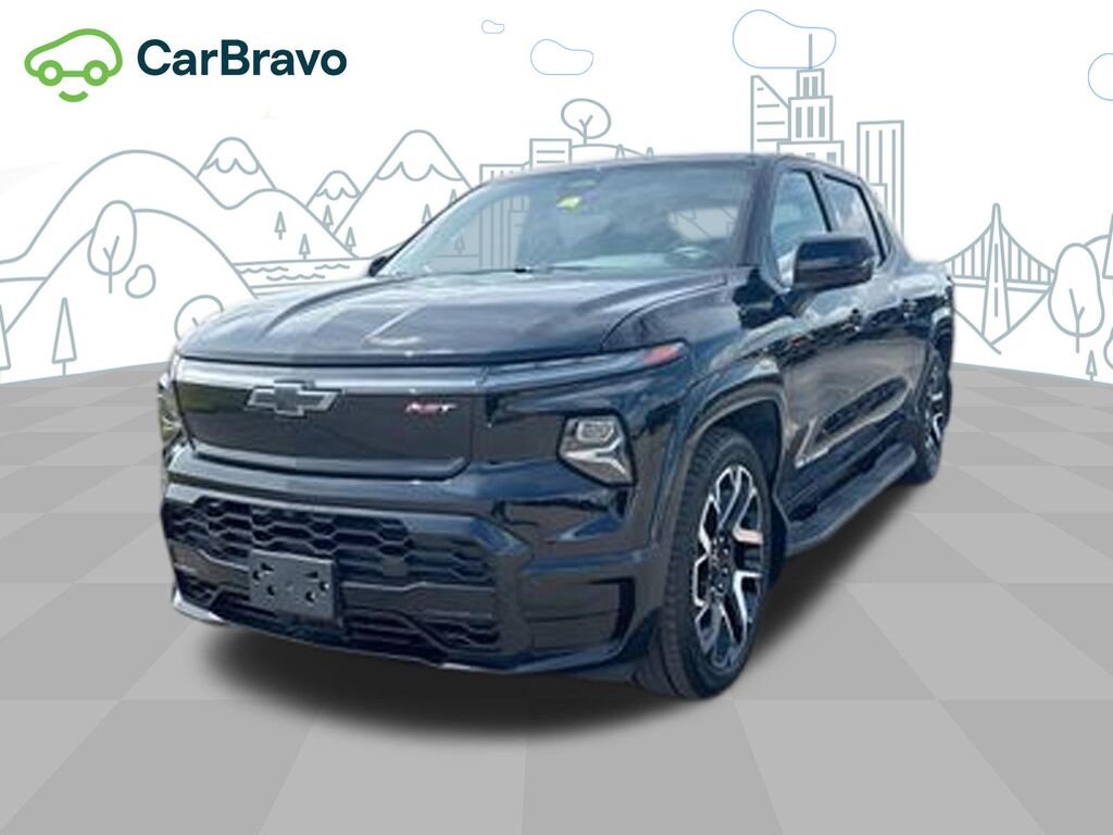 2025 Chevrolet Silverado EV RST - Extended Range — photo 1 of 6