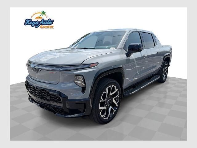 2025 Chevrolet Silverado EV RST — photo 1 of 39