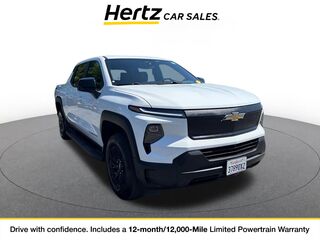 2024 Chevrolet Silverado EV Work Truck