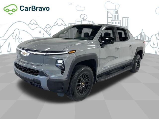 2026 Chevrolet Silverado EV LT - Extended Range