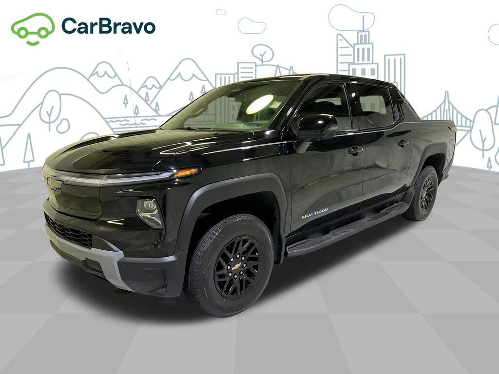 2025 Chevrolet Silverado EV LT - Extended Range — photo 1 of 6