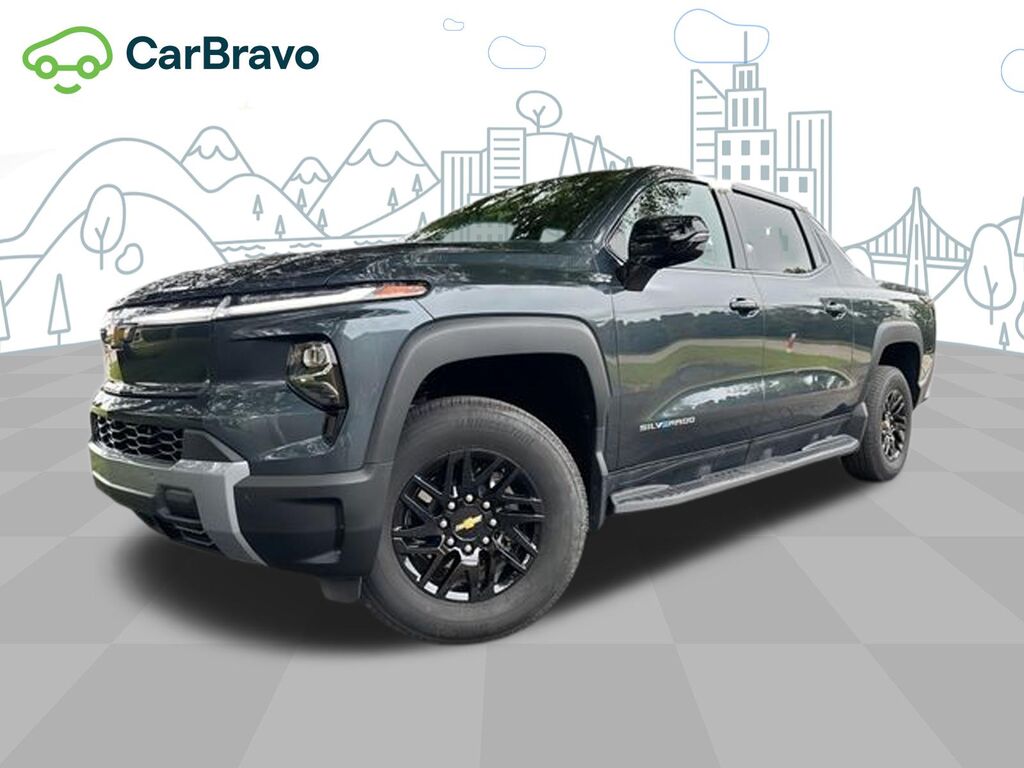 2025 Chevrolet Silverado EV LT - Extended Range — photo 1 of 6
