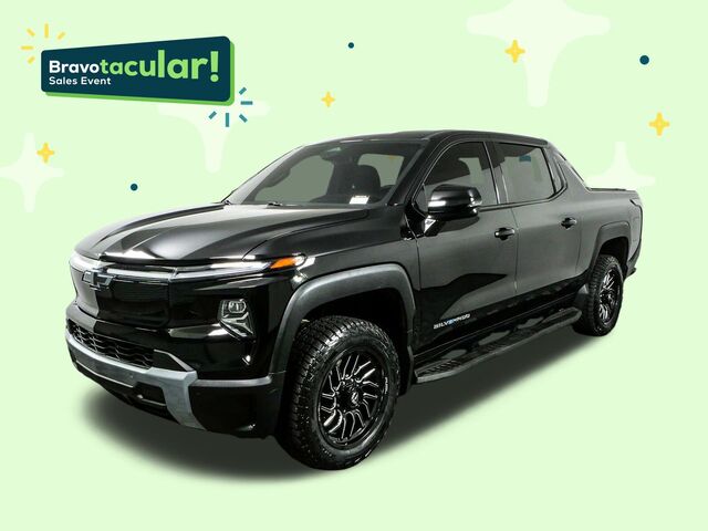 2025 Chevrolet Silverado EV LT - Extended Range