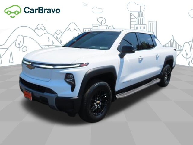 2025 Chevrolet Silverado EV LT - Extended Range