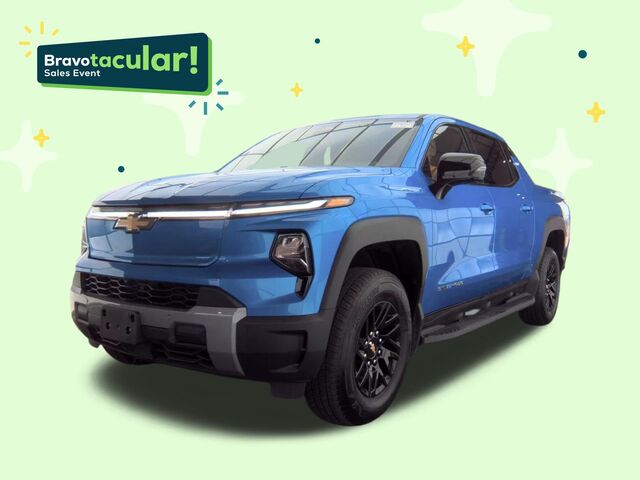 2025 Chevrolet Silverado EV LT - Extended Range
