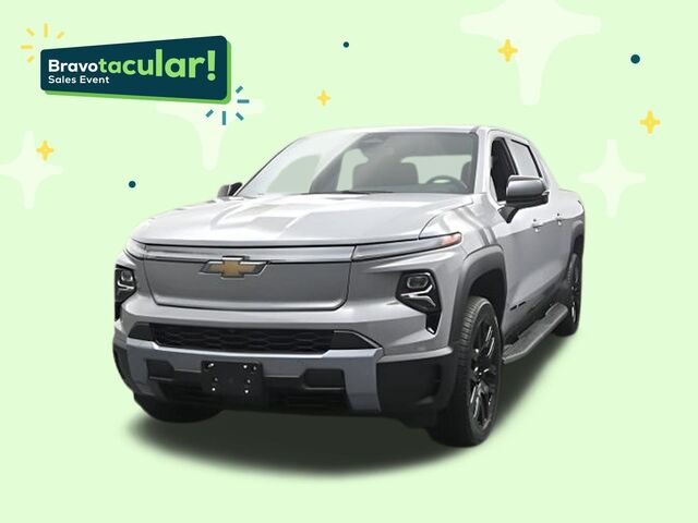 2025 Chevrolet Silverado EV LT - Extended Range