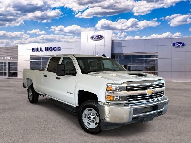 2017 Chevrolet Silverado 2500HD Work Truck