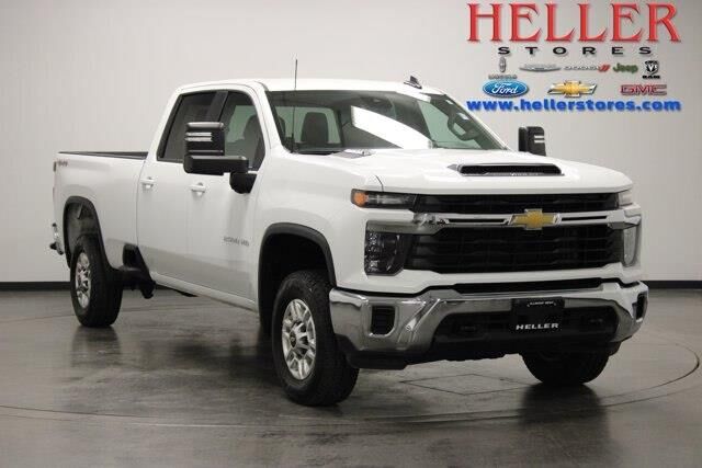2026 Chevrolet Silverado 2500HD LT